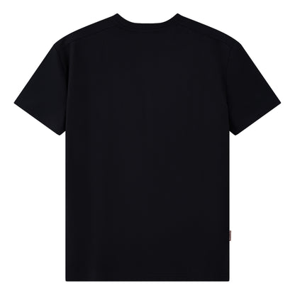ESPRIT T-SHIRT （UNISEX）-BLACK