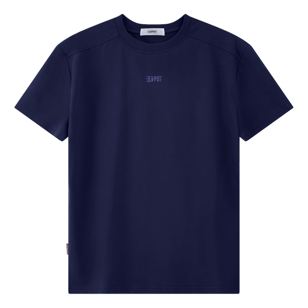 ESPRIT T-SHIRT （UNISEX）-BLUE
