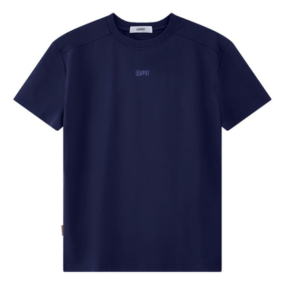 ESPRIT T-SHIRT （UNISEX）-BLUE