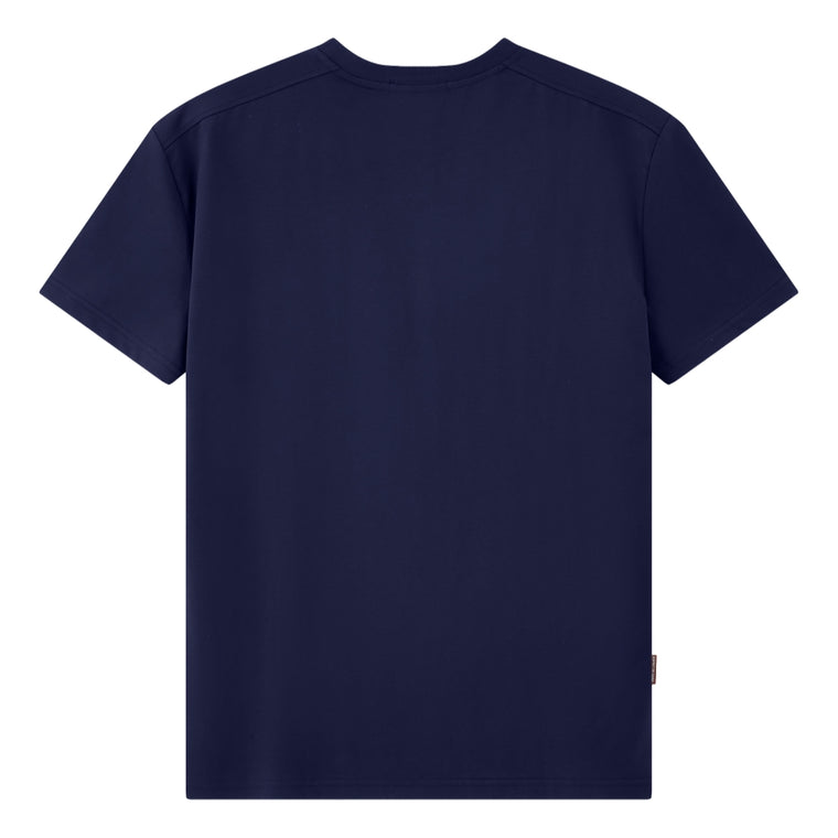 ESPRIT T-SHIRT （UNISEX）-BLUE