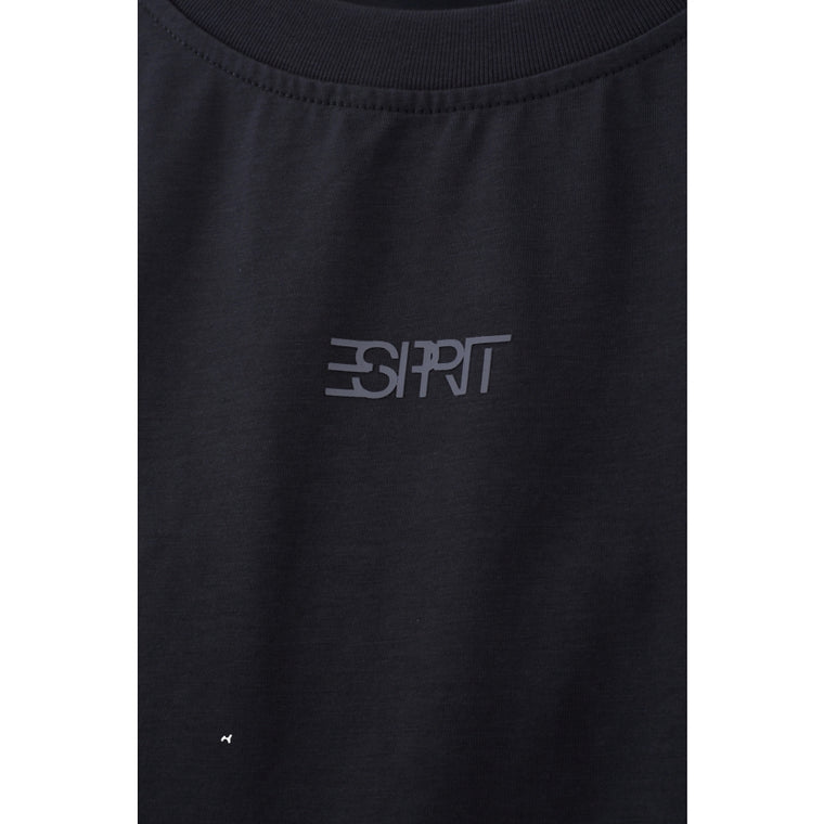 ESPRIT T-SHIRT （UNISEX）-GREY