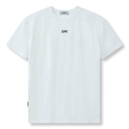 ESPRIT T-SHIRT （UNISEX）-WHITE