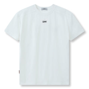 ESPRIT T-SHIRT （UNISEX）-WHITE