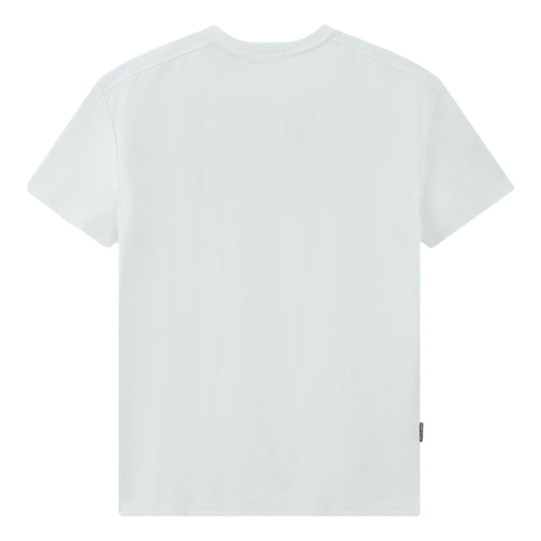 ESPRIT T-SHIRT （UNISEX）-WHITE