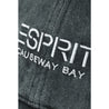 ESPRIT WASHED CAP - CAUSEWAY BAY-BLACK