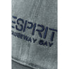 ESPRIT WASHED CAP - CAUSEWAY BAY-GREY