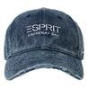 ESPRIT WASHED CAP - CAUSEWAY BAY-NAVY