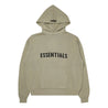 FOG ESSENTIALS KNIT PULLOVER HOODIE-PISTACHINO