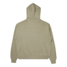 FOG ESSENTIALS KNIT PULLOVER HOODIE-PISTACHINO
