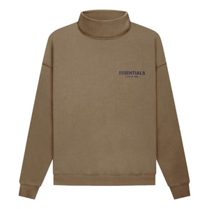 FOG ESSENTIALS PULLOVER MOCKNECK SW-HARVEST
