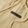 FOG ESSENTIALS KHAKI TWILL TROUSERS-KHAKI
