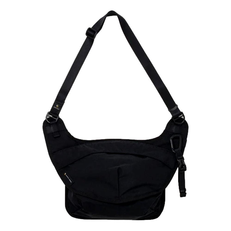 MASTER PIECE FACE FRONT PACK-BLACK
