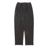 MEANSWHILE FADE FATIGUE SWEAT PANT-BLACK