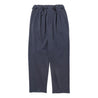 MEANSWHILE FADE FATIGUE SWEAT PANT-NAVY