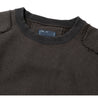 MEANSWHILE FADE PAD SWEATSHIRT-BLACK