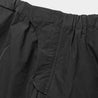 MEANSWHILE FATIGUE SIDE ZIP PANT-LAMP BLACK