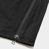 MEANSWHILE FATIGUE SIDE ZIP PANT-LAMP BLACK