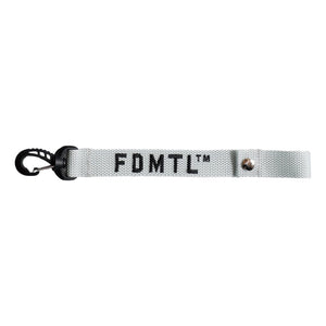 FUNDAMENTAL FDMTL KEY STRAP-GREY