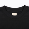 A[S]USL FEAR IS A RECATION TEE-BLACK