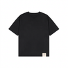 A[S]USL FEAR IS A RECATION TEE-BLACK