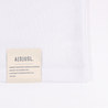 A[S]USL FEAR IS A RECATION TEE-WHITE