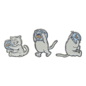 RIPNDIP FISH BOWL PIN PACK-MULTI