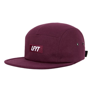FORKICKS FKK X LFYT CAMP CAP-BURGUNDY