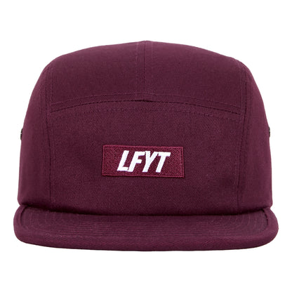 FORKICKS FKK X LFYT CAMP CAP-BURGUNDY