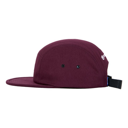 FORKICKS FKK X LFYT CAMP CAP-BURGUNDY