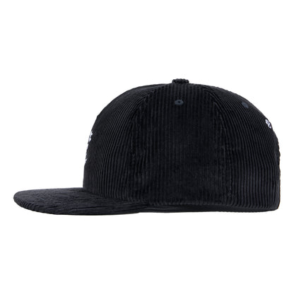 FORKICKS FKK X NEW LF LOGO CORD SB-BLACK