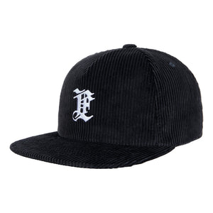 FORKICKS FKK X NEW LF LOGO CORD SB-BLACK