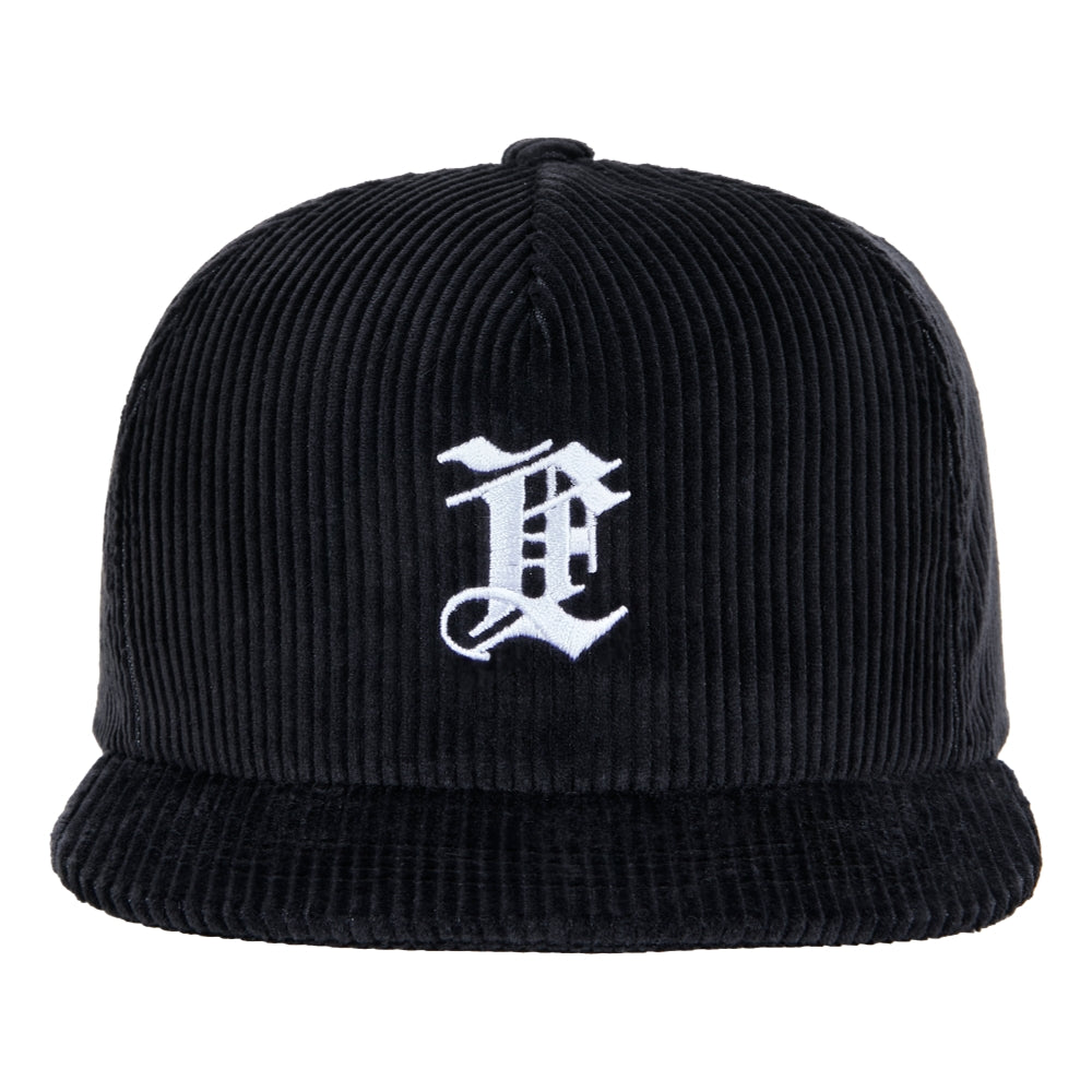 FORKICKS FKK X NEW LF LOGO CORD SB-BLACK