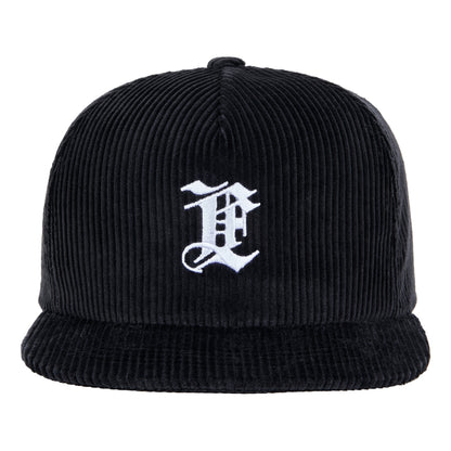 FORKICKS FKK X NEW LF LOGO CORD SB-BLACK