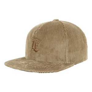 FORKICKS FKK X NEW LF LOGO CORD SB-KHAKI