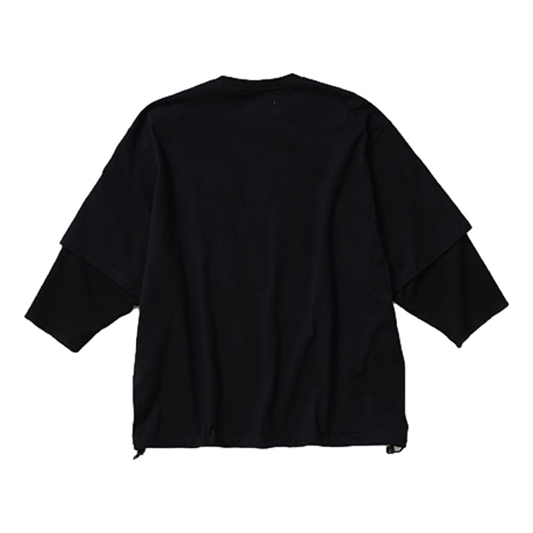 WHIZLIMITED FLUNK SHIRT-BLACK