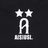 A[S]USL FOOTBALL JERSERY-BLACK