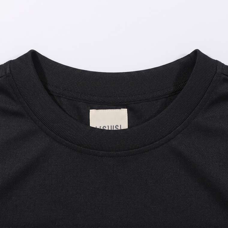 A[S]USL FOOTBALL JERSERY-BLACK