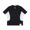 A[S]USL FOOTBALL JERSERY-BLACK