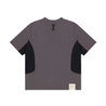 A[S]USL FOOTBALL JERSERY-CHARCOAL