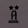 A[S]USL FOOTBALL JERSERY-CHARCOAL