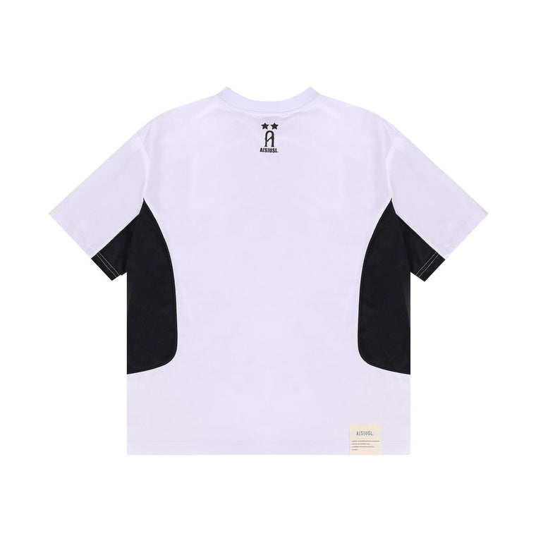 A[S]USL FOOTBALL JERSERY-WHITE