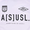 A[S]USL FOOTBALL JERSERY-WHITE