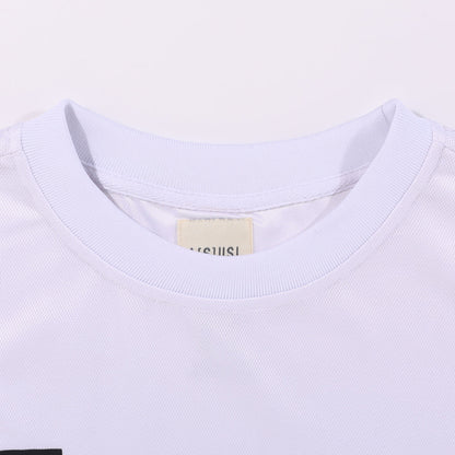 A[S]USL FOOTBALL JERSERY-WHITE