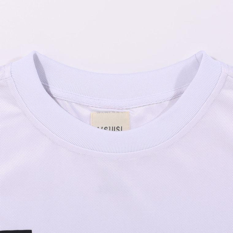 A[S]USL FOOTBALL JERSERY-WHITE