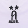 A[S]USL FOOTBALL JERSERY-WHITE