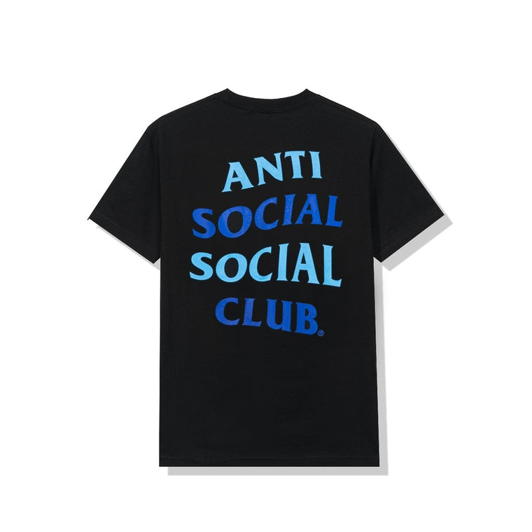 ANTISOCIALSOCIALCLUB FOREVER AND EVER BLACK TEE-BLACK