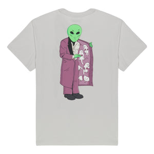 RIPNDIP FOR SALE POCKET TEE-GREY