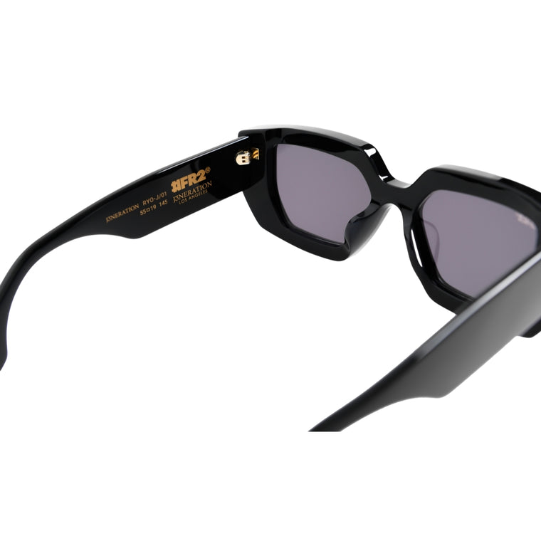 #FR2 × J3NERATION × ARCHIVAL REINVENT (ARC) - RYO．J 01 -BLACK