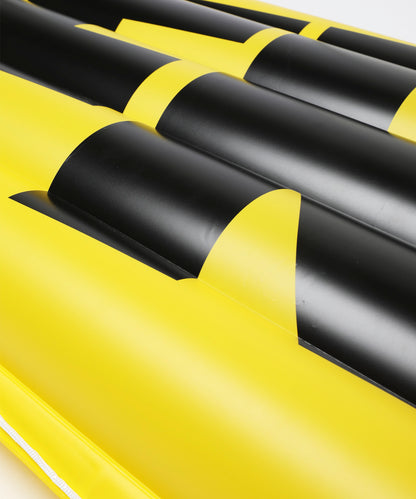 #FR2 #FR2 BEACH MAT-YELLOW