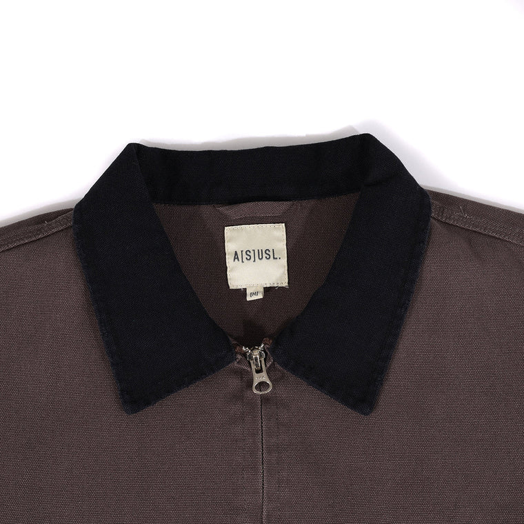 A[S]USL FREEDOM DETROIT JACKET-CHARCOAL